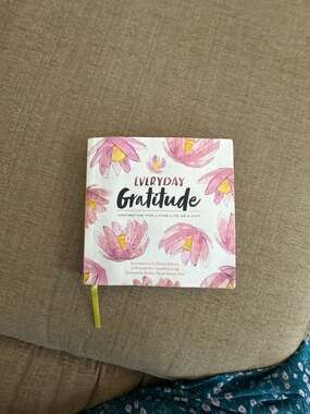 Everyday Gratitude: Inspiration for Living Life as a Gift by A Network for Grate